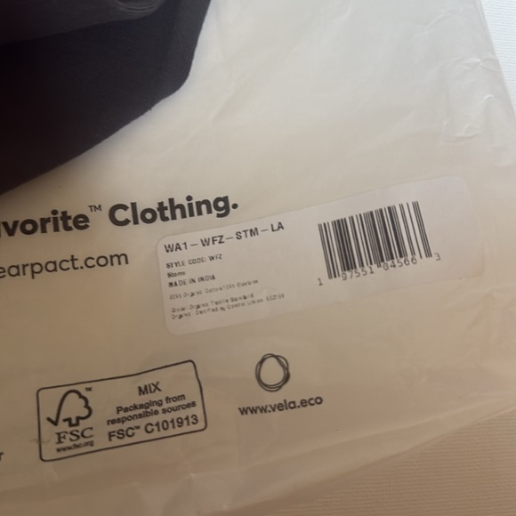 Pact legging storm large - Picture 6 of 6